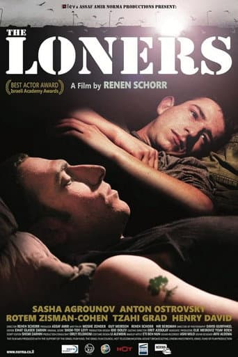 Poster for The Loners