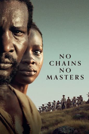 Poster for No Chains, No Masters