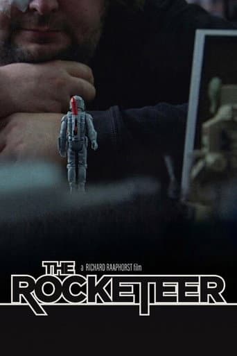 Poster for The Rocketeer