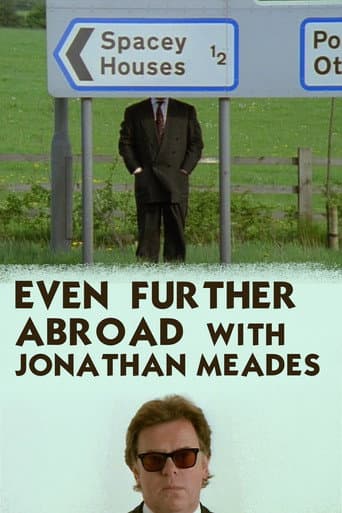 Poster for Even Further Abroad With Jonathan Meades