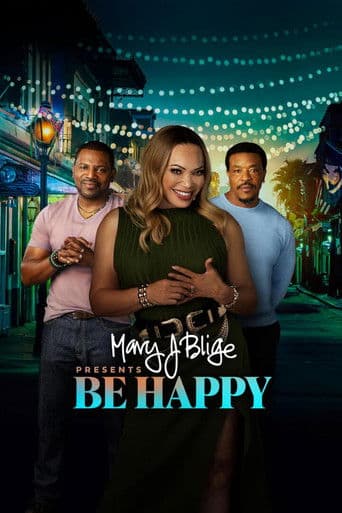 Poster for Be Happy