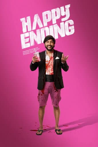 Poster for Happy Ending