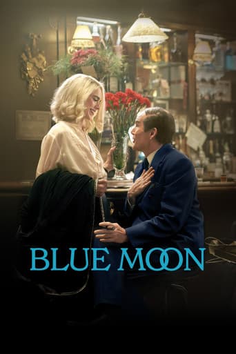 Poster for Blue Moon