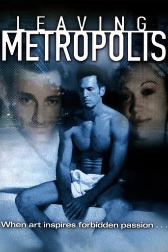 Poster for Leaving Metropolis