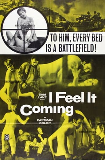 Poster for I Feel It Coming