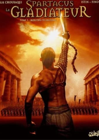 Poster for Spartacus le gladiateur