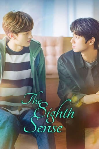 Poster for The Eighth Sense