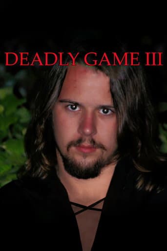 Poster for Deadly Game III: Dark Season