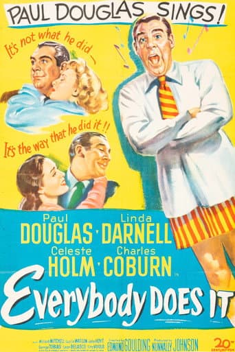 Poster for Everybody Does It