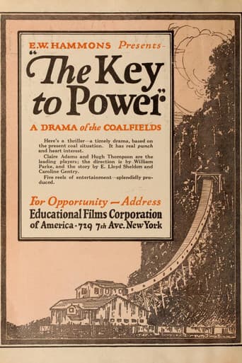Poster for The Key to Power