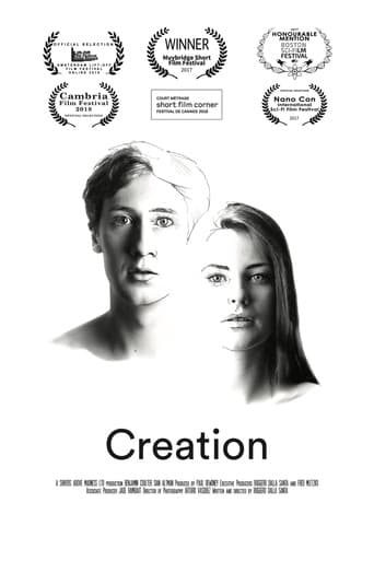 Poster for Creation
