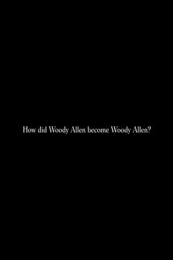 Poster for How did Woody Allen become Woody Allen?