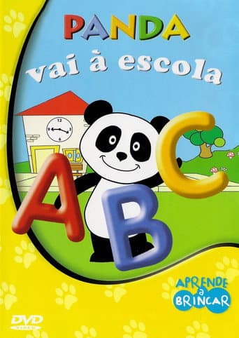 Poster for Panda Goes to School