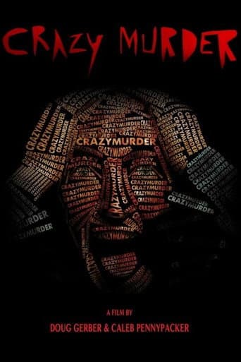Poster for Crazy Murder