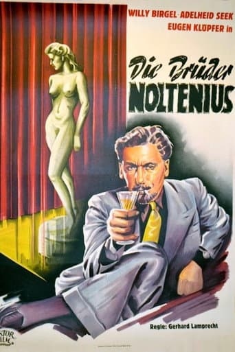 Poster for The Brothers Noltenius