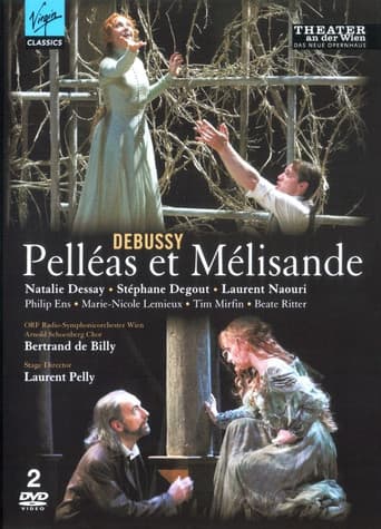 Poster for Pelléas et Mélisande