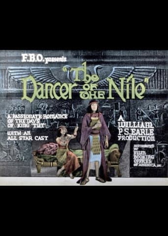Poster for The Dancer of the Nile