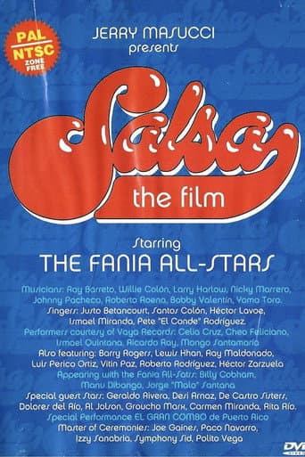 Poster for Salsa