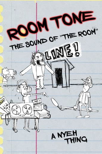 Poster for ROOM TONE: The Sound of 'The Room'