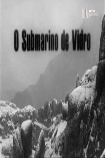 Poster for O Submarino de Vidro