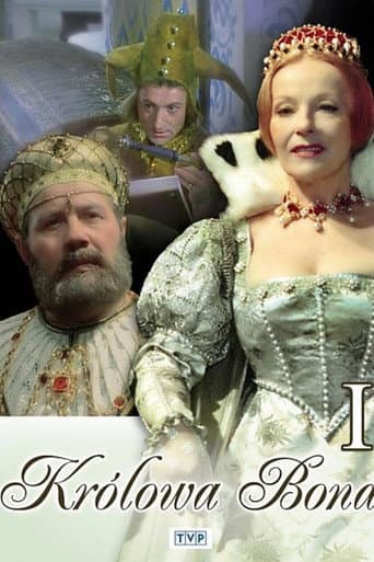 Poster for Królowa Bona