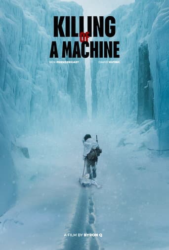 Poster for Killing of a Machine