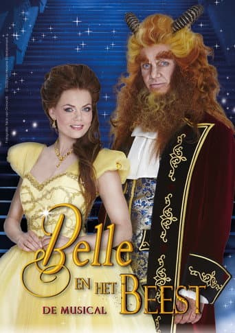 Poster for Belle en het Beest: De Musical