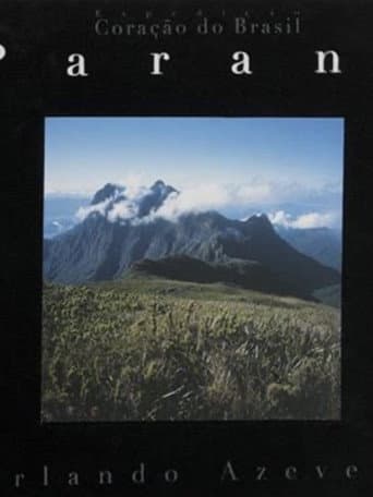 Poster for Expedição Coração do Paraná