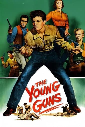 Poster for The Young Guns