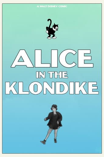 Poster for Alice in the Klondike