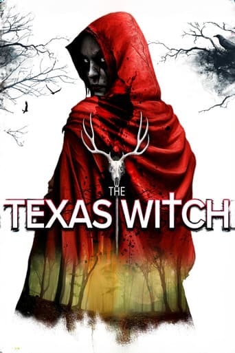 Poster for The Texas Witch