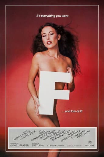 Poster for 'F'