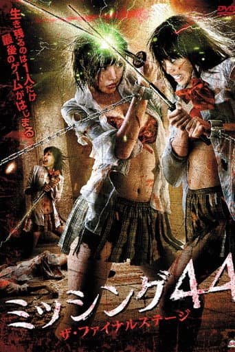 Poster for Missing 44 The Final Stage