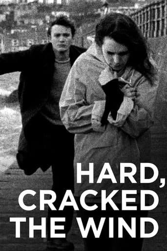 Poster for Hard, Cracked the Wind
