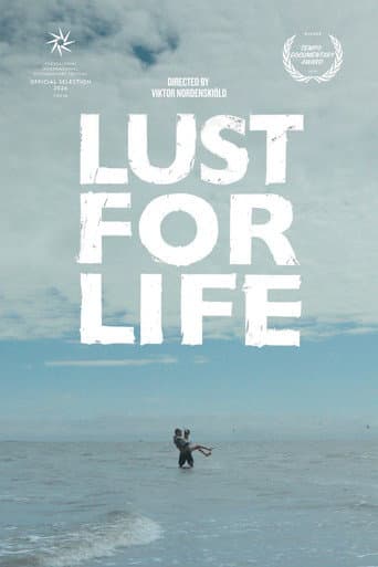 Poster for Lust for Life