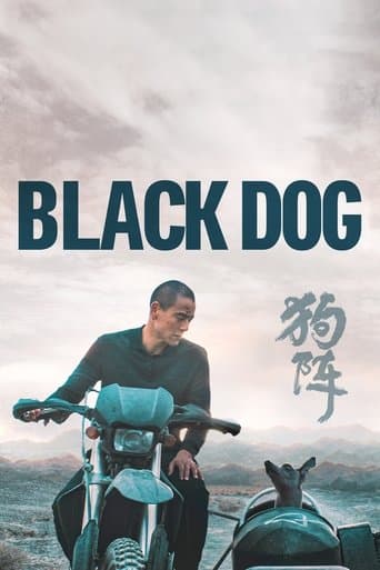 Poster for Black Dog