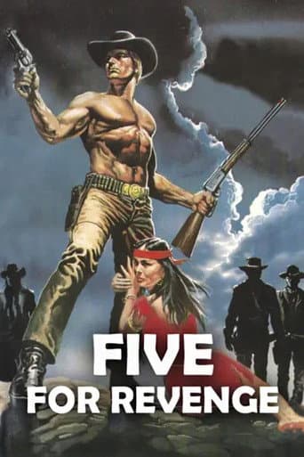 Poster for Five for Revenge