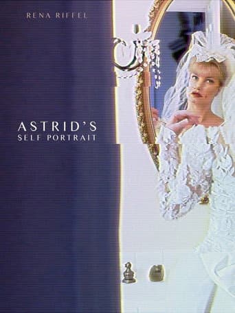 Poster for Astrid's Self Portrait