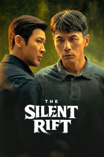 Poster for The Silent Rift
