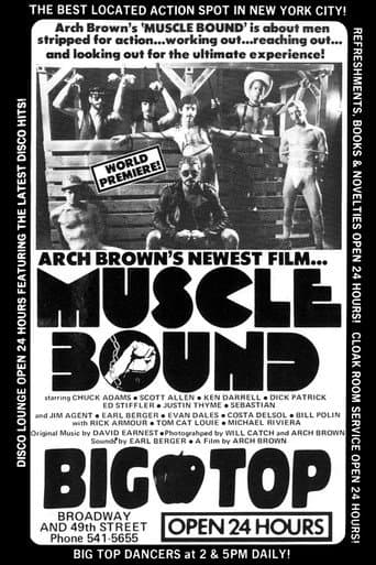 Poster for Muscle Bound