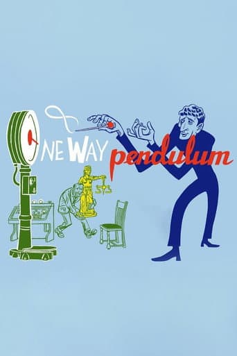 Poster for One Way Pendulum