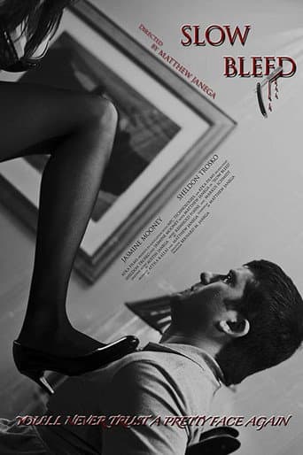 Poster for Slow Bleed
