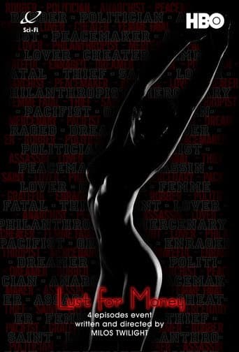 Poster for Lust For Money