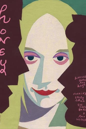 Poster for Honey
