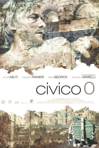 Poster for Civico zero