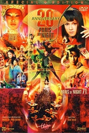 Poster for Thuy Nga Paris By Night 71