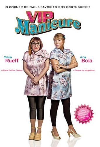 Poster for Vip Manicure