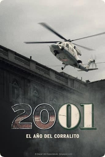 Poster for 2001: El año del corralito