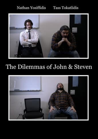 Poster for The Dilemmas of John & Steven