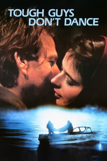 Poster for Tough Guys Don't Dance